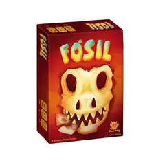 GENERICO - Juego de Cartas Familiar Fósil
