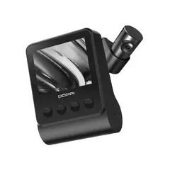 DDPAI - Cámara de vehículo dual 4K GPS ADAS dashcam Z50