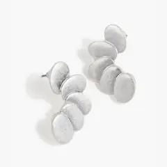 LOUNGE - Aros Semi Círculo Pétalos.