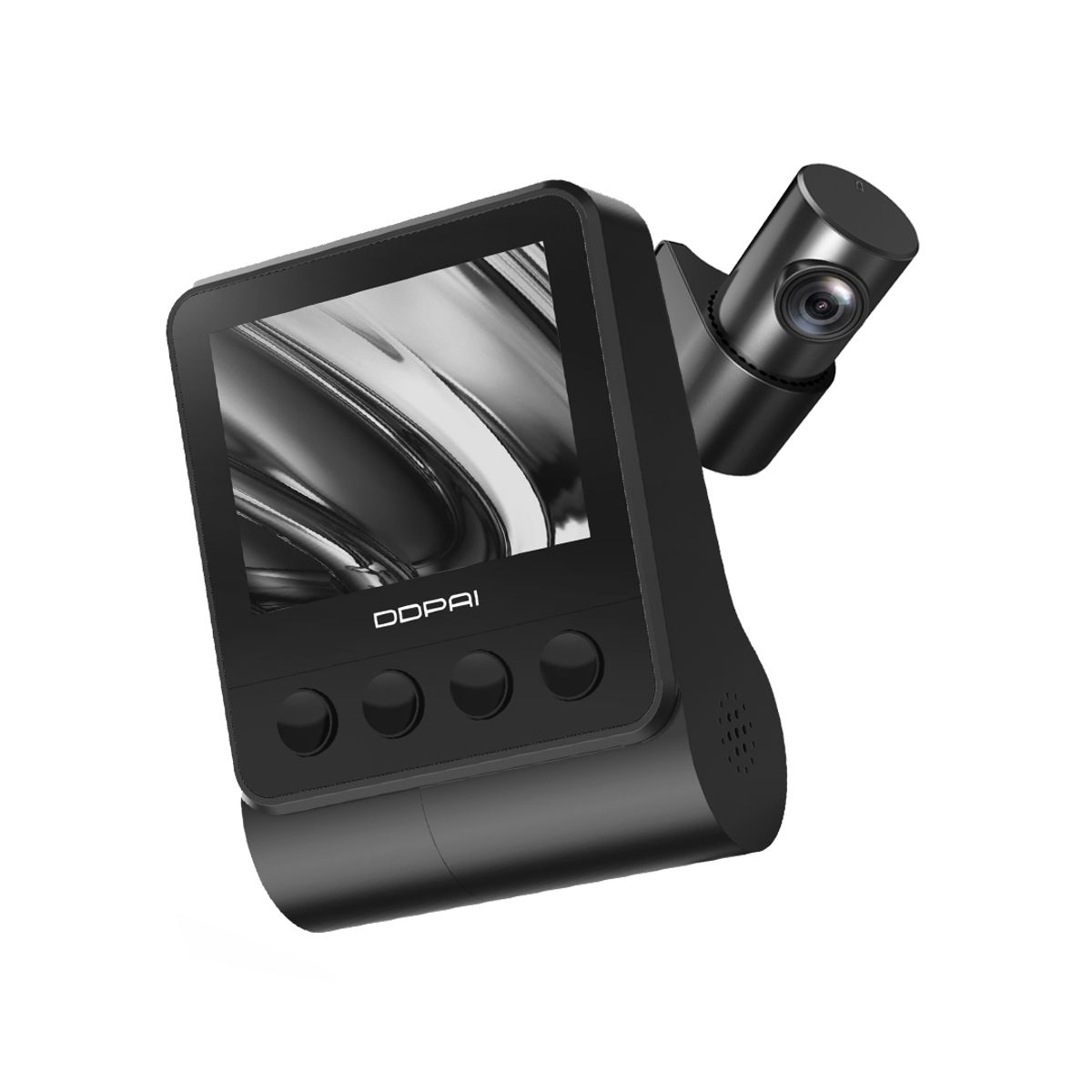 DDPAI - Cámara DVR para autos dual 4K GPS ADAS dashcam DDPAI Z50