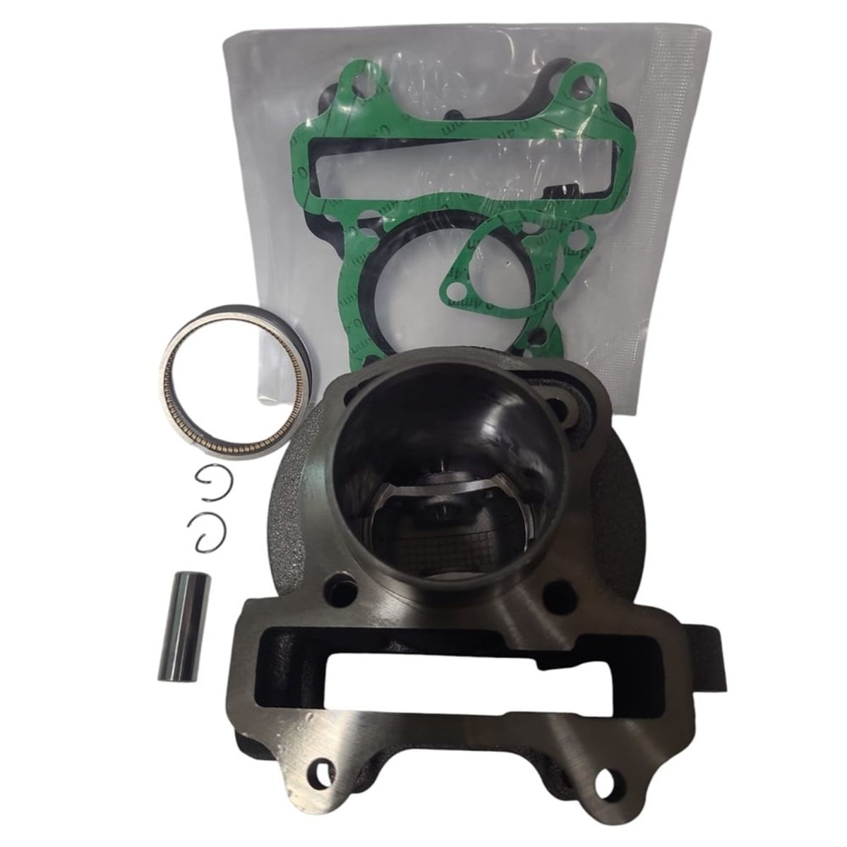 GENERICO - Kit de Cilindro Moto Honda NAVI 110 / DIO 110