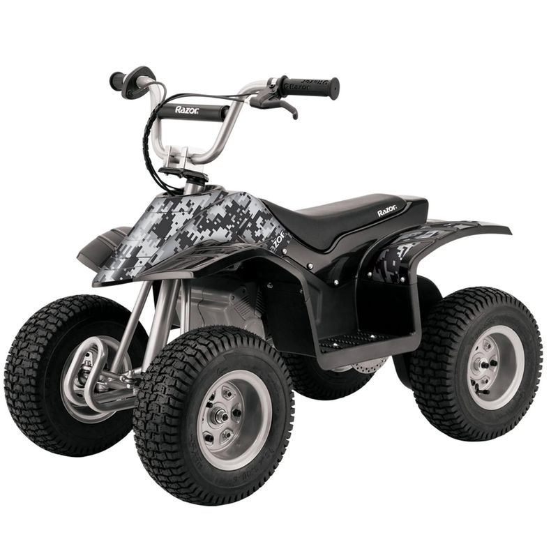 RAZOR - MOTO ELECTRICA 4 RUEDAS