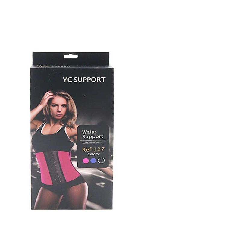 GENERICO - Faja Ajustable Reductora de Mujer talla S