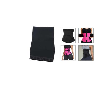 Imagen 2 del producto Faja Ajustable Reductora de Mujer talla L