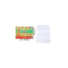 GENERICO - Block De Dibujo Garfield Medio 99 37 7 27 Cm 20 Hojas