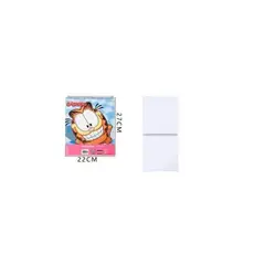 GENERICO - Block De Dibujo Garfield Sonrisa 22 27 Cm