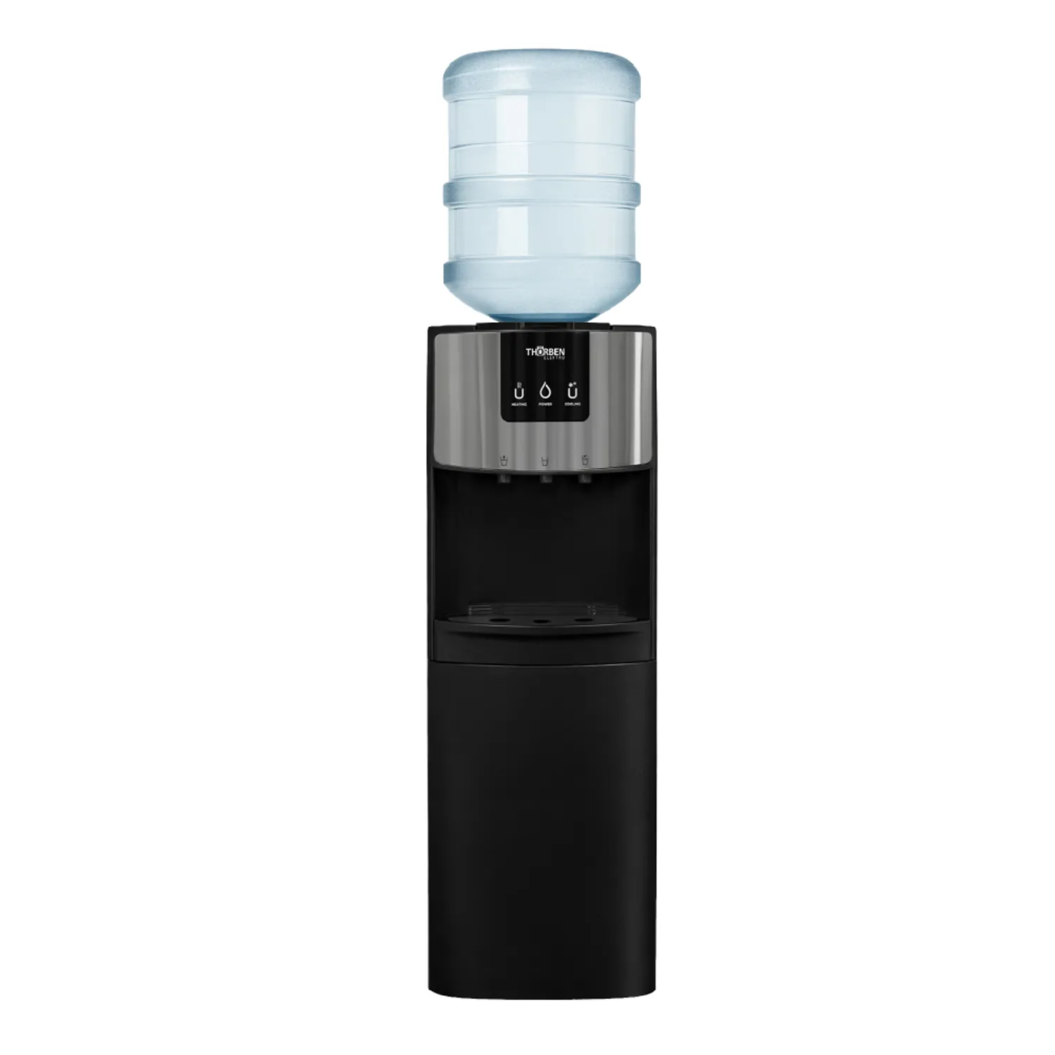 Dispensador de Agua Pedestal 3 temperaturas Thor 3Temp Stand