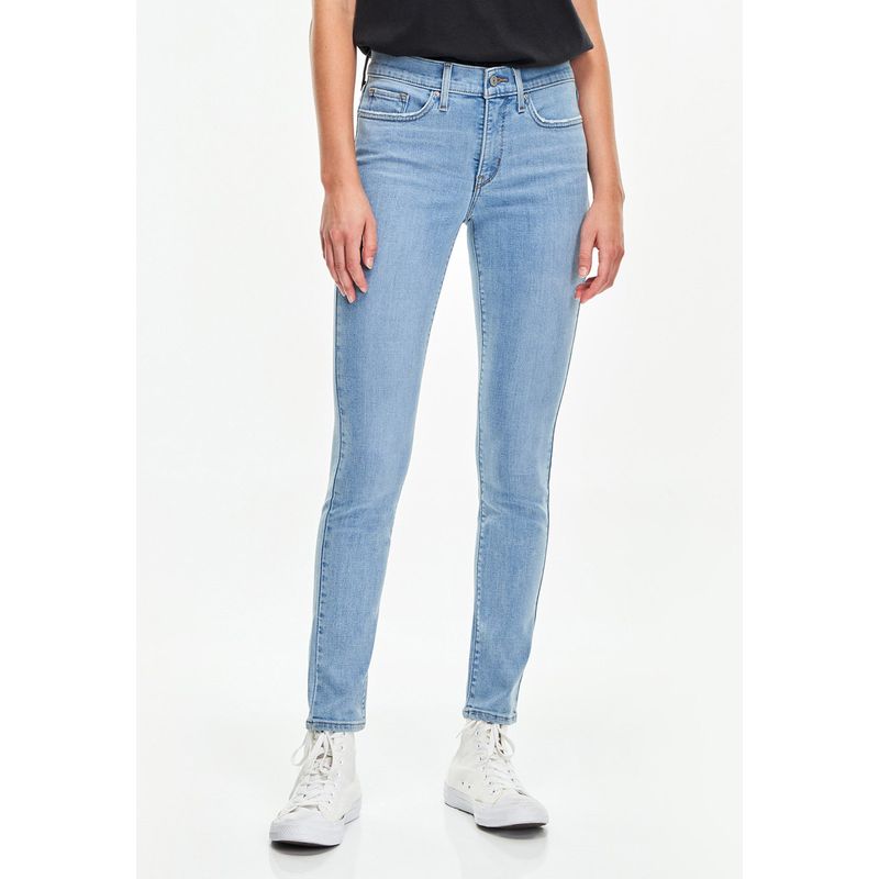 LEVIS - Jeans Mujer 311 Shaping Skinny Azul Claro Levis