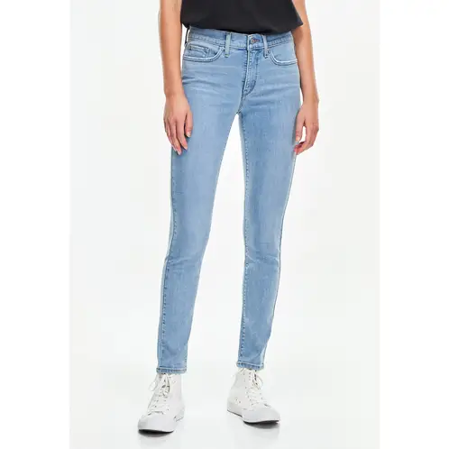 LEVIS - Jeans Mujer 311 Shaping Skinny Azul Claro