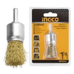 INGCO - CEPILLO DE ALAMBRE DE 1PLG