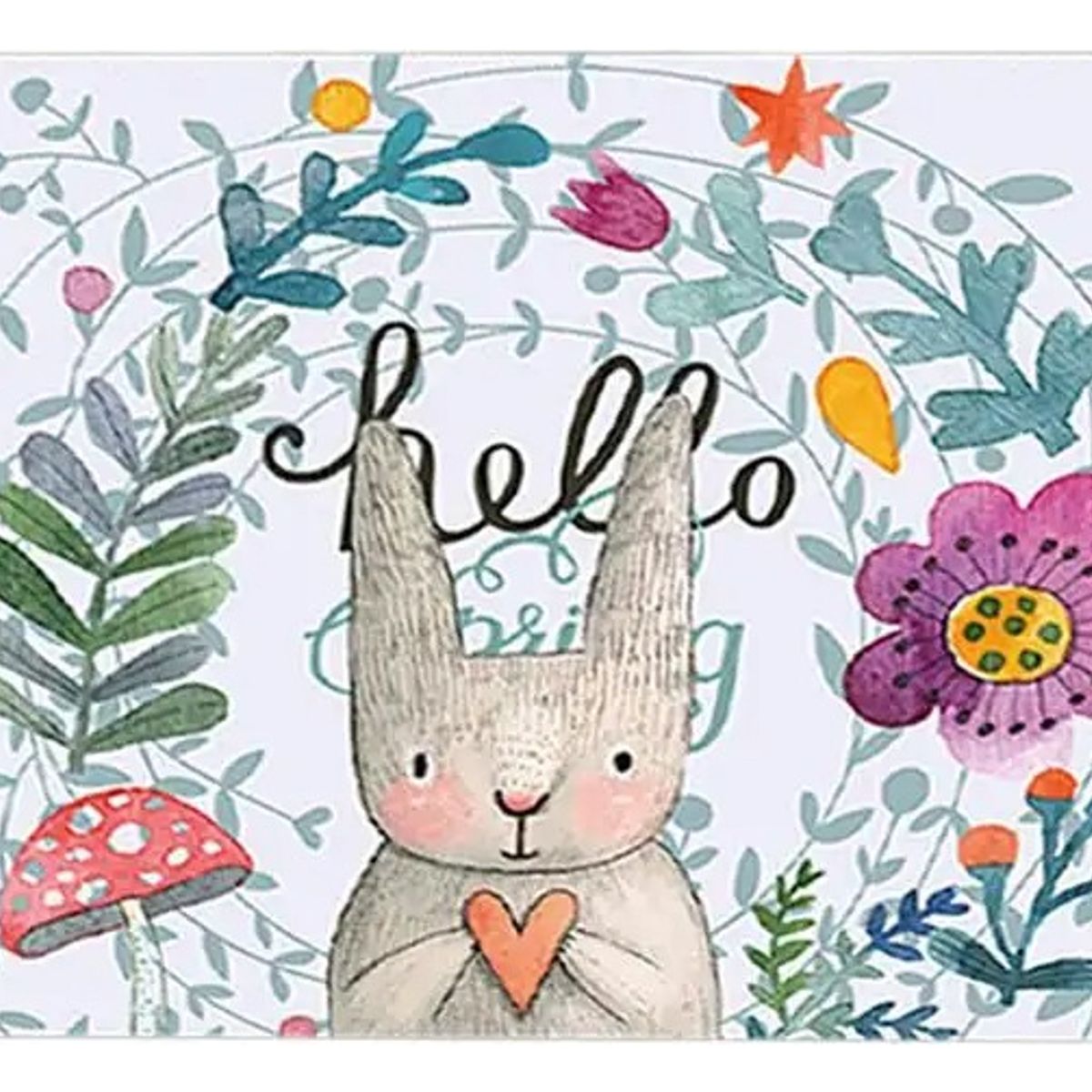 GENERICO - ALFOMBRA INFANTIL SENSORIAL CONEJITO