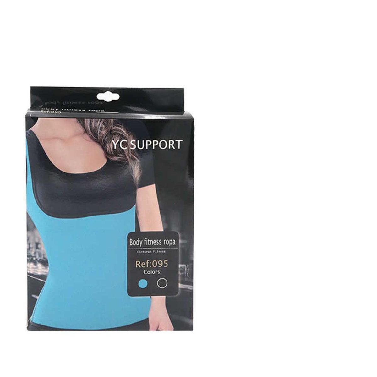 GENERICO - Faja Chaleco reductivo de dama Talla XL