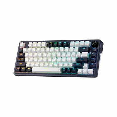 Imagen 2 del producto Teclado Gamer Inalámbrico K673 Pro Switch Red Inglés