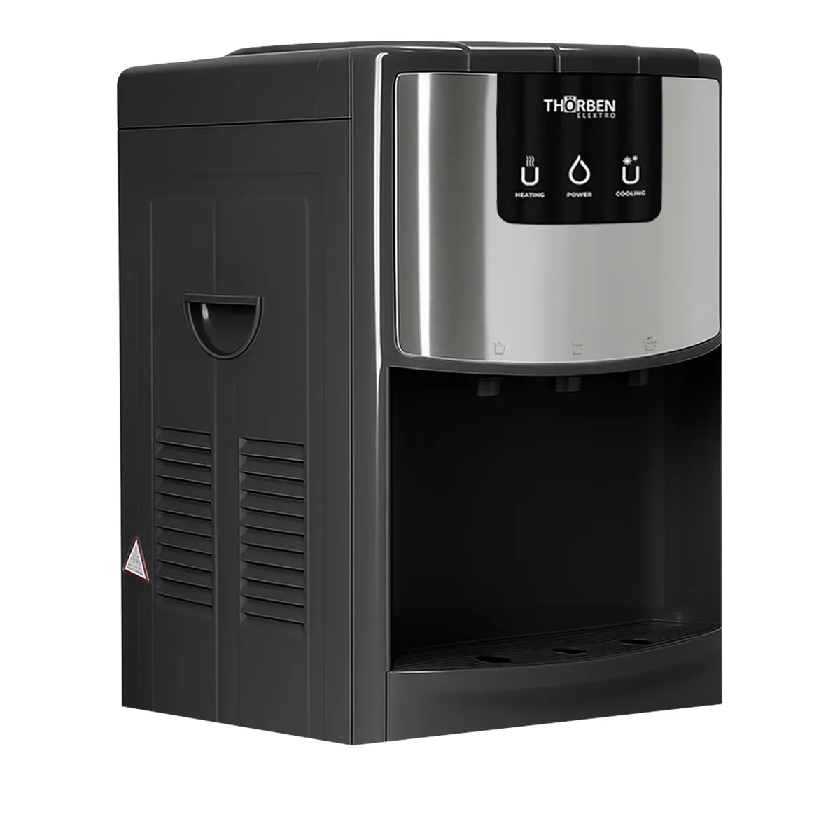 THORBEN - Dispensador de Agua Mesa 3 temperaturas Thor 3Temp Desk