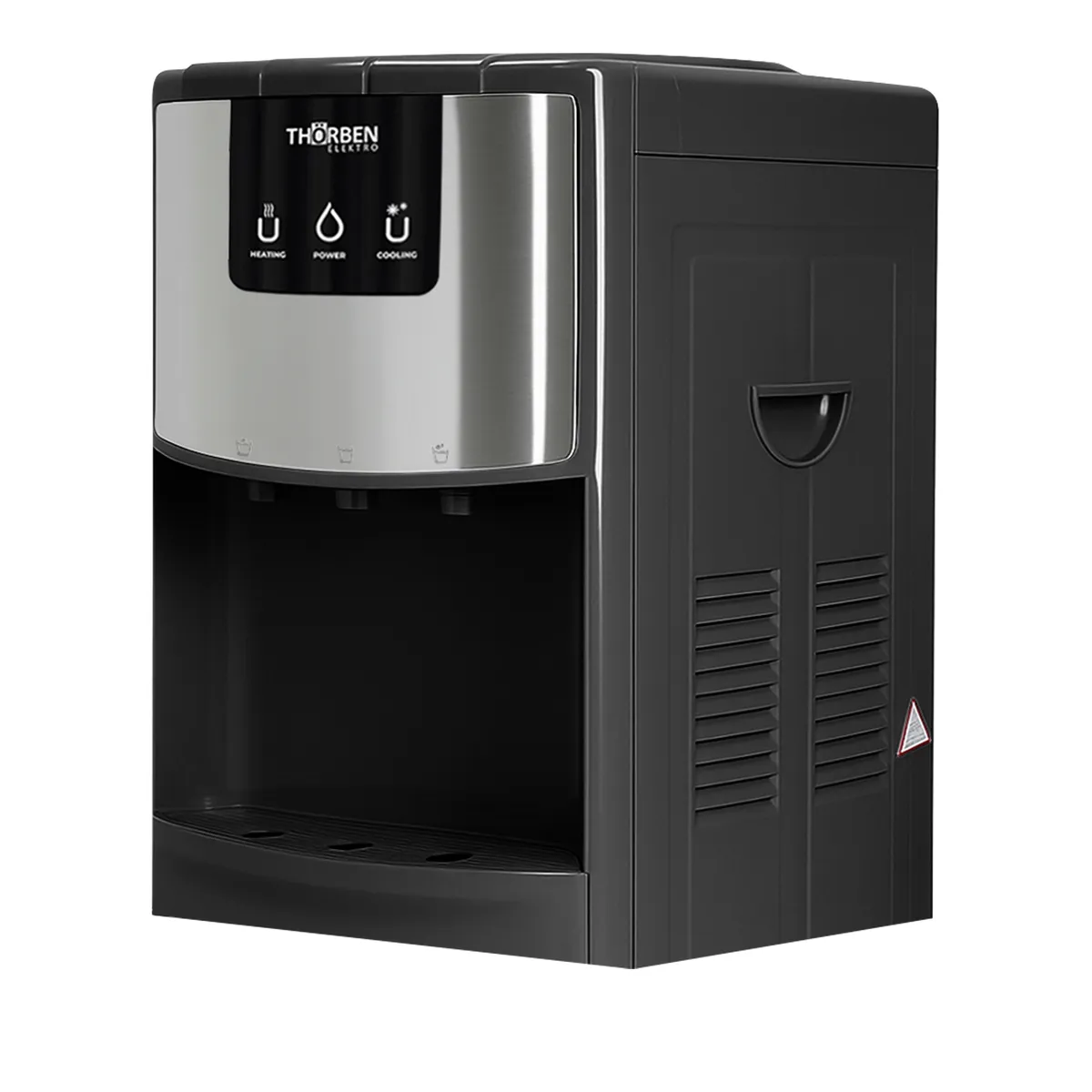 THORBEN - Dispensador de Agua Mesa 3 temperaturas Thor 3Temp Desk