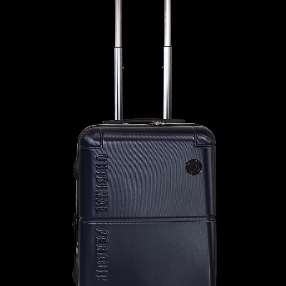 PENGUIN - Maleta cabina S 10kg Roma azul Penguin
