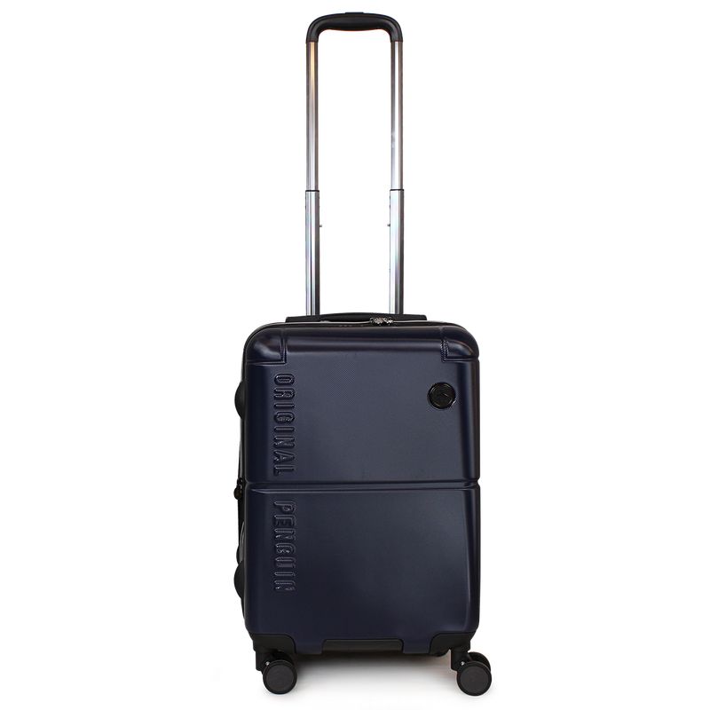 PENGUIN - Maleta cabina S 10kg Roma azul Penguin
