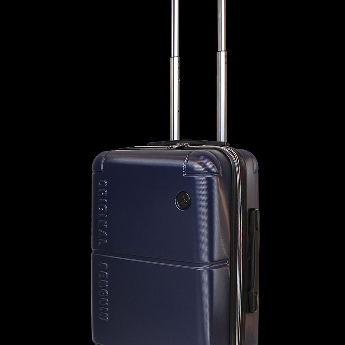 PENGUIN - Maleta cabina S 10kg Roma azul Penguin