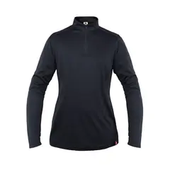 QUEBEC - Polera Half-Zip Mujer Iron