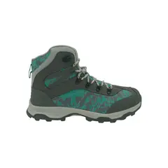 PAND G - Zapatilla Outdoor Gris Mujer