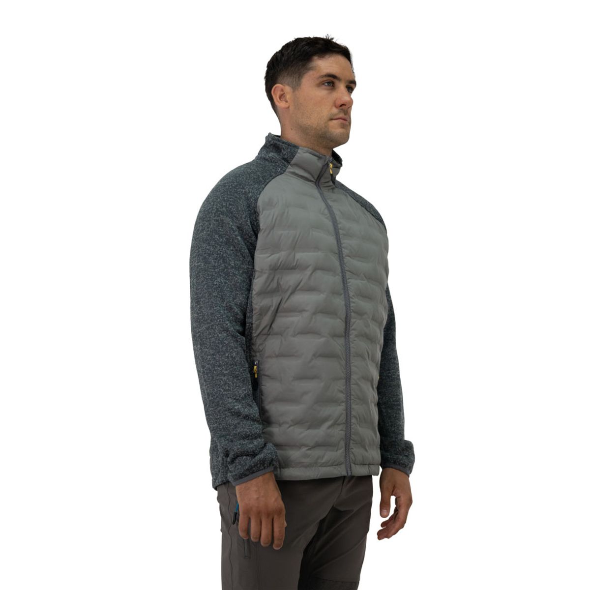 HARDWORK - Parka HW New Nomade Gris