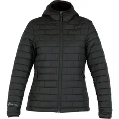 HARDWORK - Parka Hw Cochamo Pro Negro Mujer