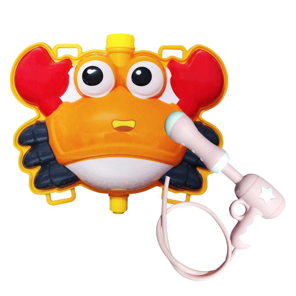 OEM - Mochilas Lanza Agua Pistola Lanza Lanzador De Agua Cangrejo