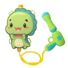 OEM - Mochilas Lanza Agua Pistola Lanza Lanzador De Agua Dino