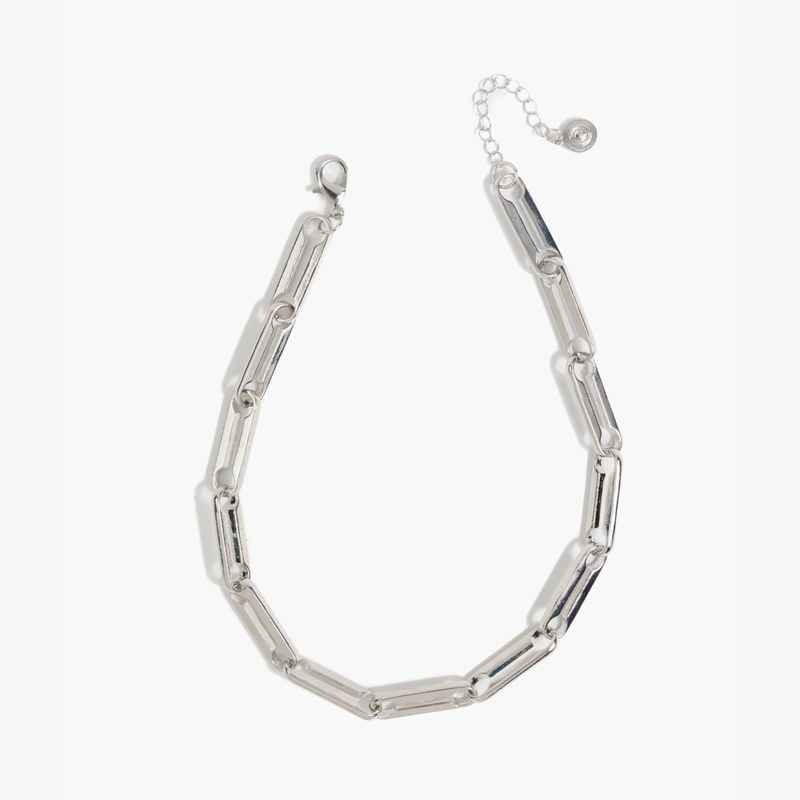 LOUNGE - Collar Eslabones Grandes