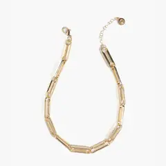 LOUNGE - Collar Eslabones Grandes