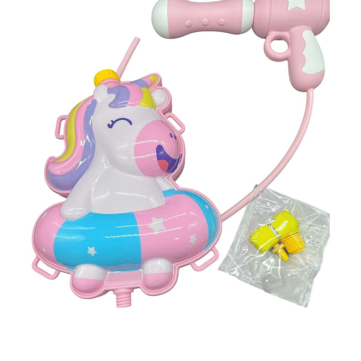 OEM - Mochilas Lanza Agua Pistola Lanza Lanzador De Agua Unicornio