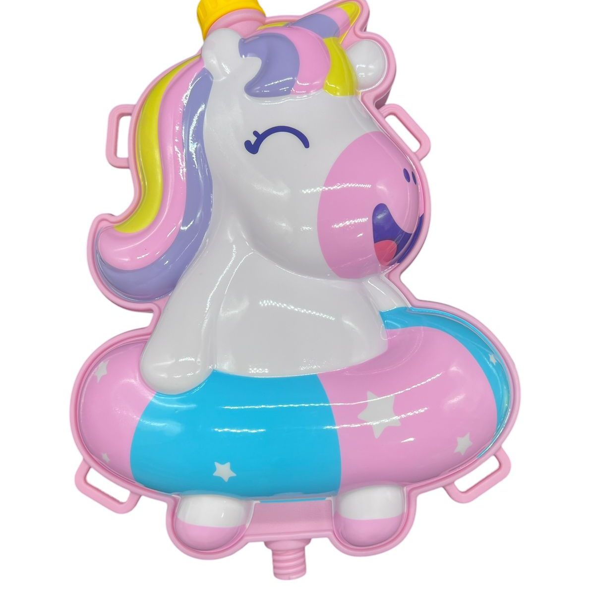 OEM - Mochilas Lanza Agua Pistola Lanza Lanzador De Agua Unicornio