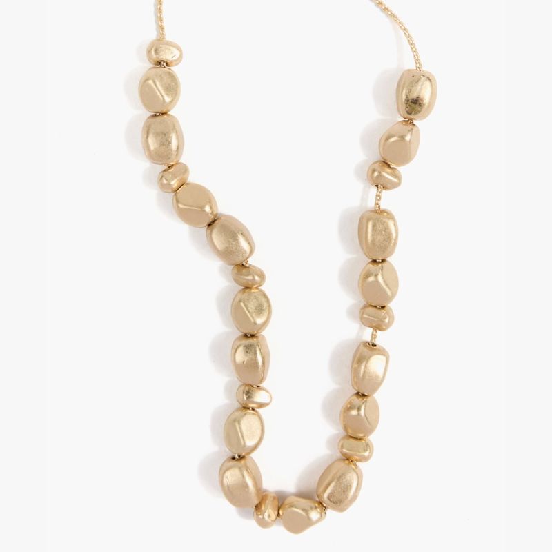 LOUNGE - Collar Cierre Ajustable