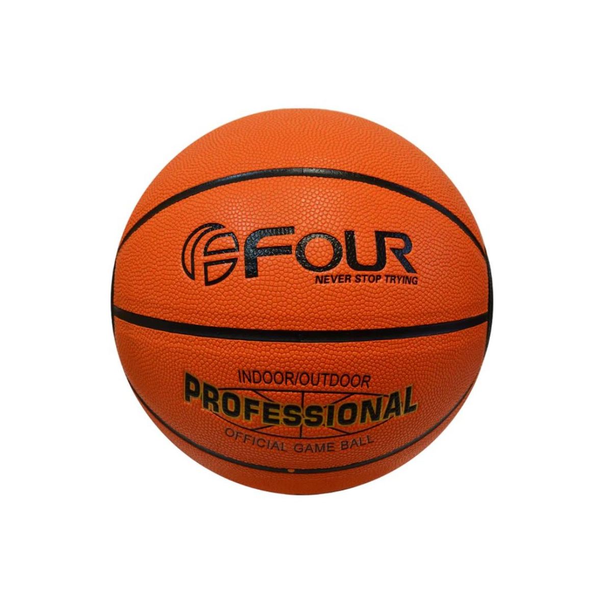 FOUR - Balón de Basquetbol N°7 Anti Humedad Four