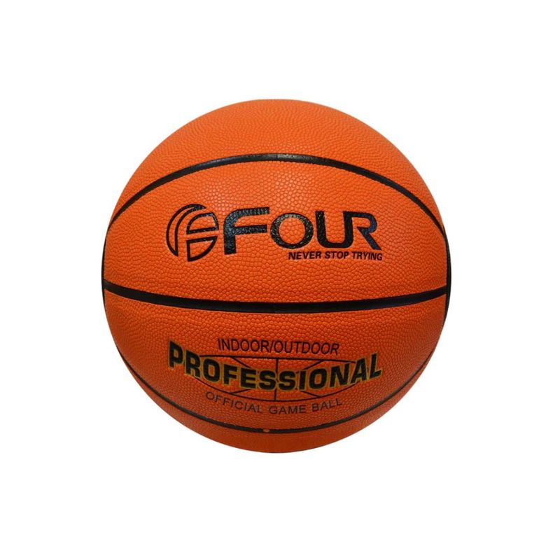 FOUR - Balón de Basquetbol N°7 Anti Humedad Four