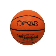 FOUR - Balón de Basquetbol N°7 Anti Humedad