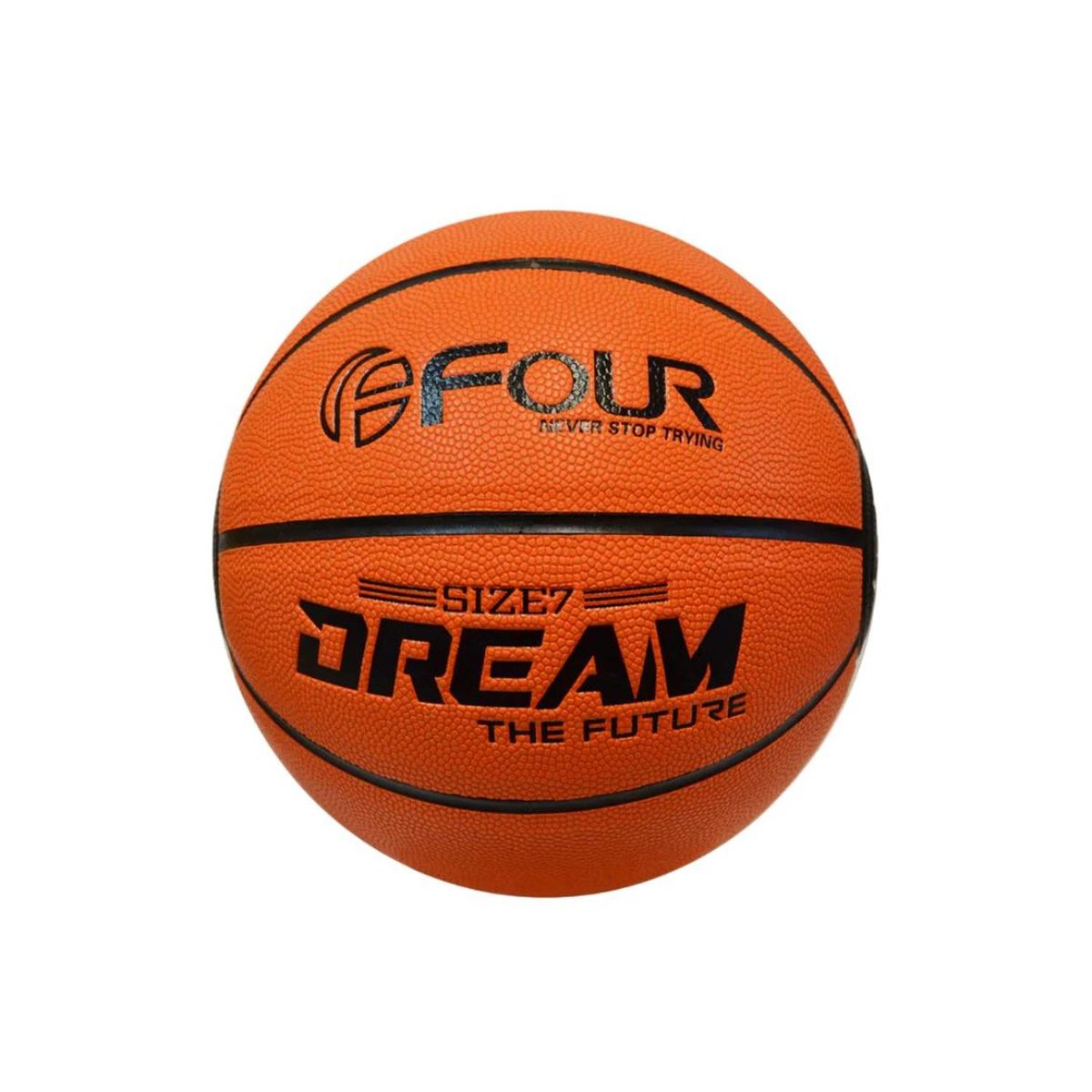 FOUR - Balón de Basquetbol N°7 Anti Humedad Four