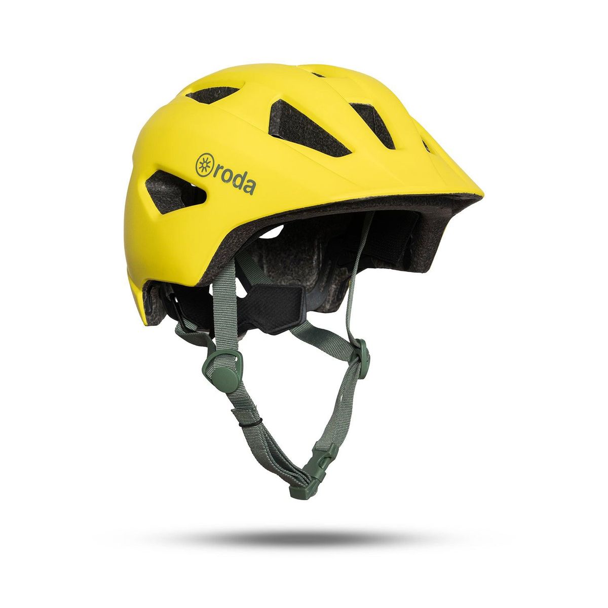 RODA - Casco Integral Roda S Sport - 54-58 cms - Amarillo