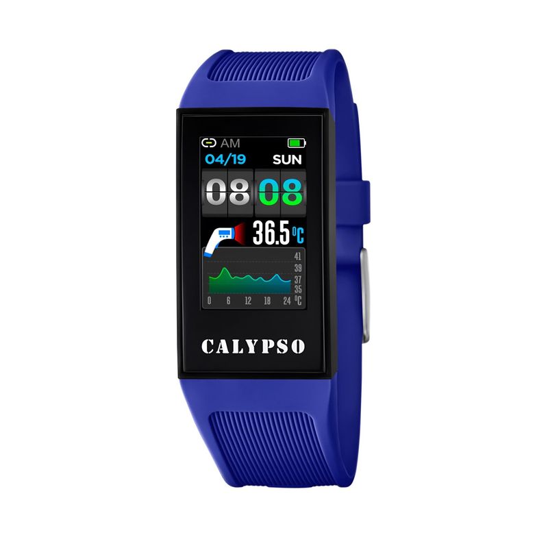 CALYPSO - Reloj Calypso Unisex  Smartwatch K8501/2