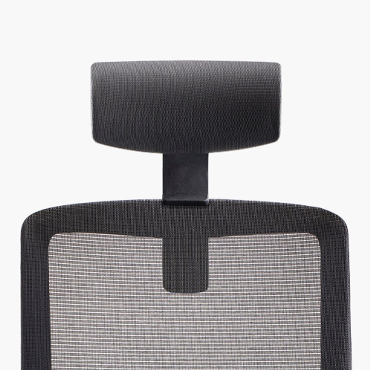 FORM OFFICE - Cabecero Chic Negro Form