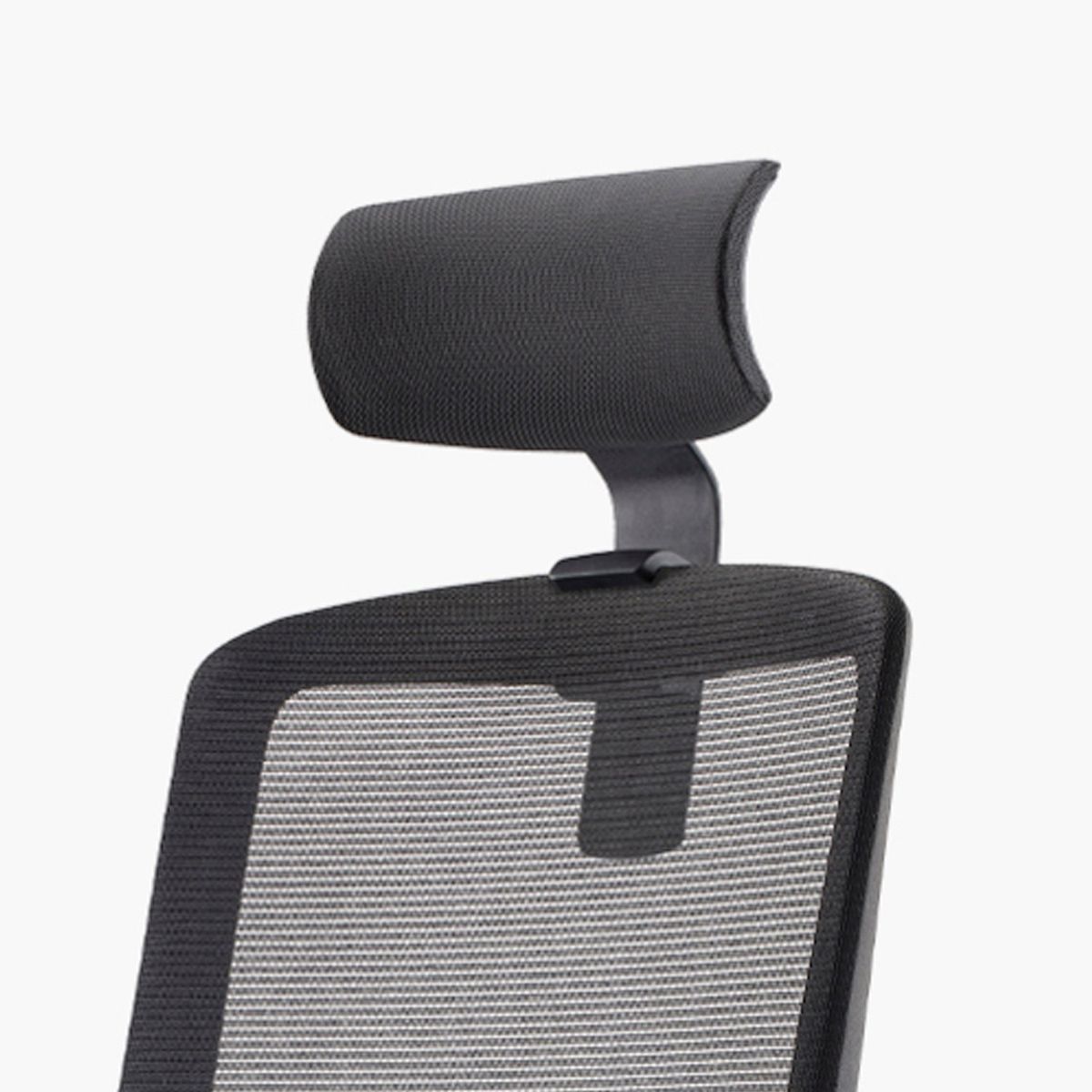 FORM OFFICE - Cabecero Chic Negro Form