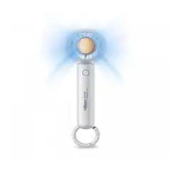 THORBEN - VENTILADOR PORTATIL INALAMBRICO USB BLANCO THOR USB PERSONAL FAN WHITE