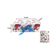 GENERICO - CAJAS AUTO ARMABLES 1 PCS