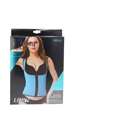 GENERICO - Faja Chaleco reductivo de dama Talla XXL