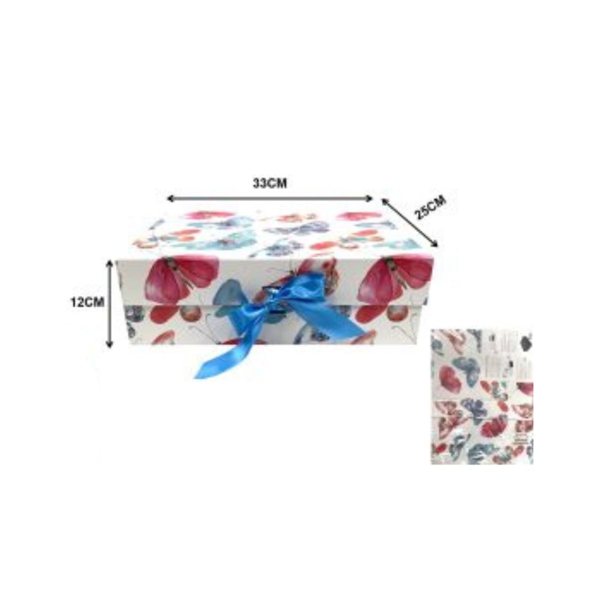 GENERICO - CAJAS AUTO ARMABLES 1 PCS