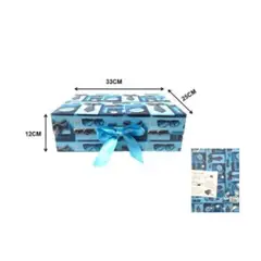 GENERICO - CAJAS AUTO ARMABLES 1 PCS