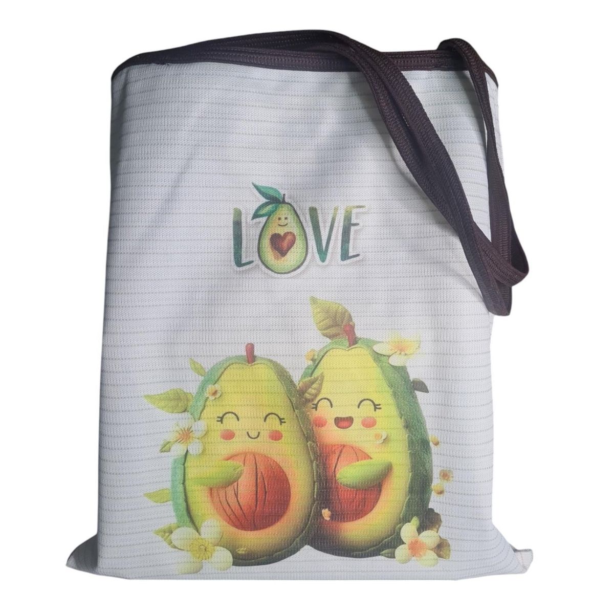 DCOBRE - Bolsa Reutilizable con COBRE I LOVE PALTA