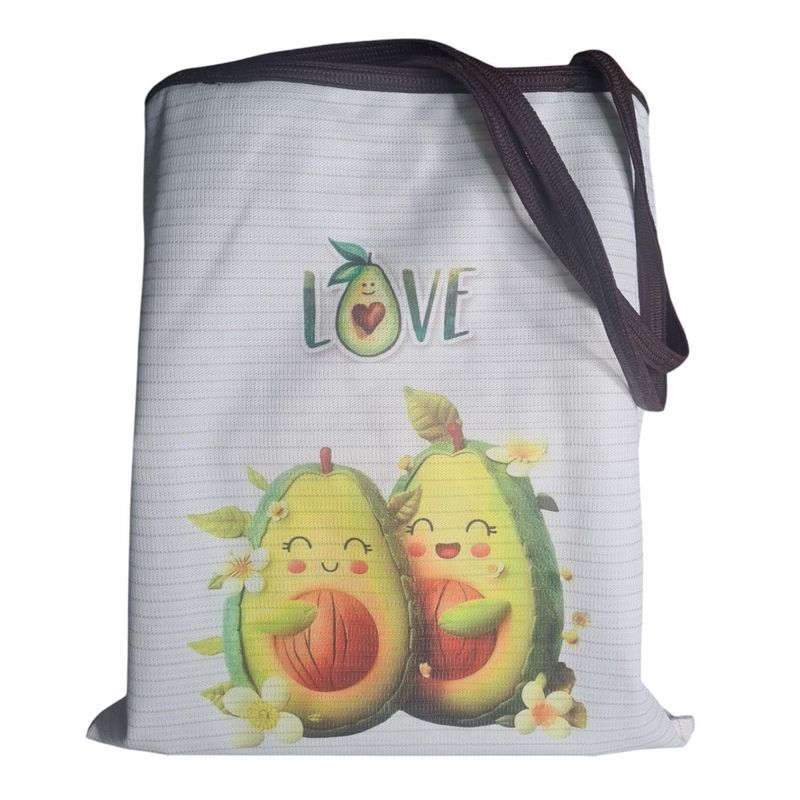 DCOBRE - Bolsa Reutilizable con COBRE I LOVE PALTA