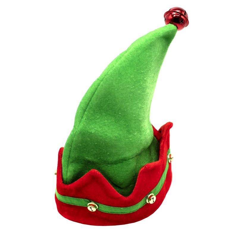 GENERICO - GORRO ESPUMA ELFO CASCABEL X1UNI