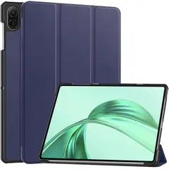 GENERICO - Funda Inteligente Compatible Con Tab Honor Pad X8A Azul Marino